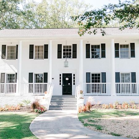 Georgia Palms & Gardens Bed and Breakfast Powder Springs Εξωτερικό φωτογραφία