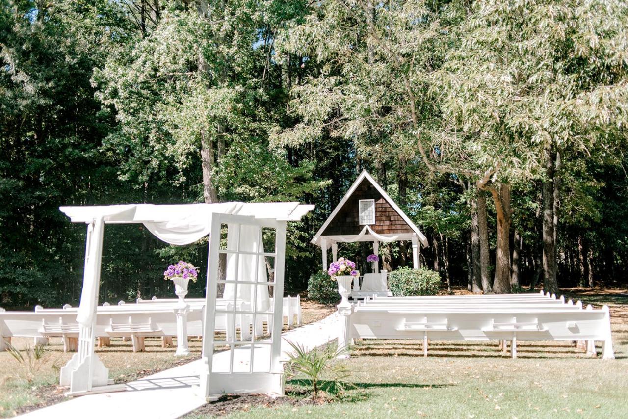 Georgia Palms & Gardens Bed and Breakfast Powder Springs Εξωτερικό φωτογραφία