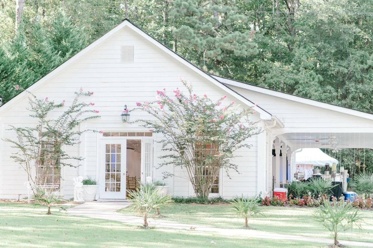 Georgia Palms & Gardens Bed and Breakfast Powder Springs Εξωτερικό φωτογραφία