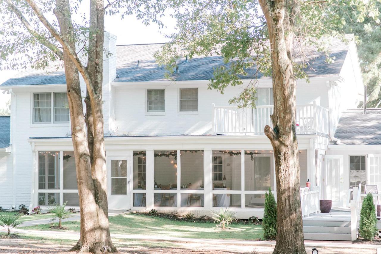 Georgia Palms & Gardens Bed and Breakfast Powder Springs Εξωτερικό φωτογραφία
