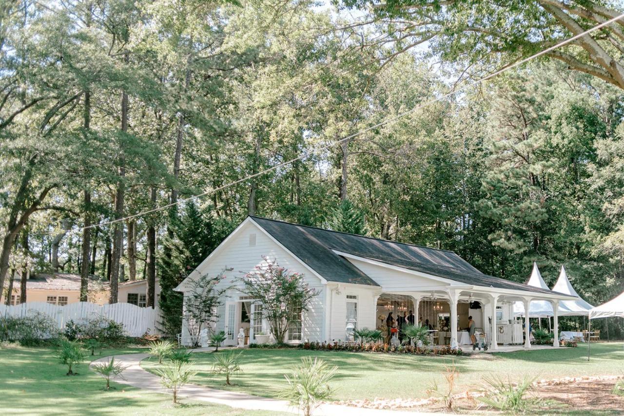 Georgia Palms & Gardens Bed and Breakfast Powder Springs Εξωτερικό φωτογραφία