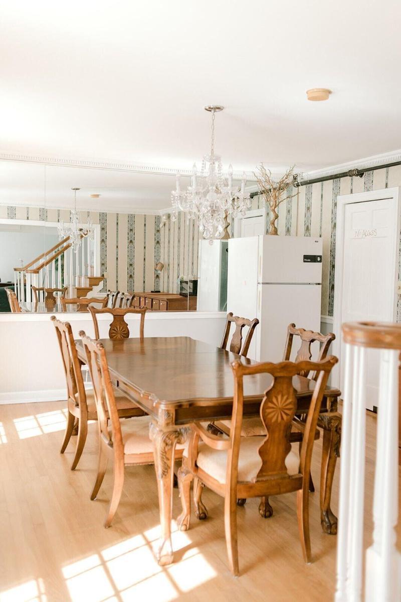 Georgia Palms & Gardens Bed and Breakfast Powder Springs Εξωτερικό φωτογραφία