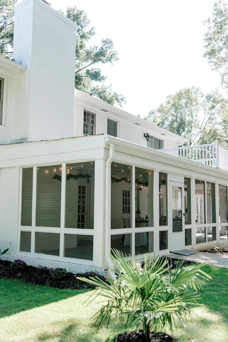 Georgia Palms & Gardens Bed and Breakfast Powder Springs Εξωτερικό φωτογραφία
