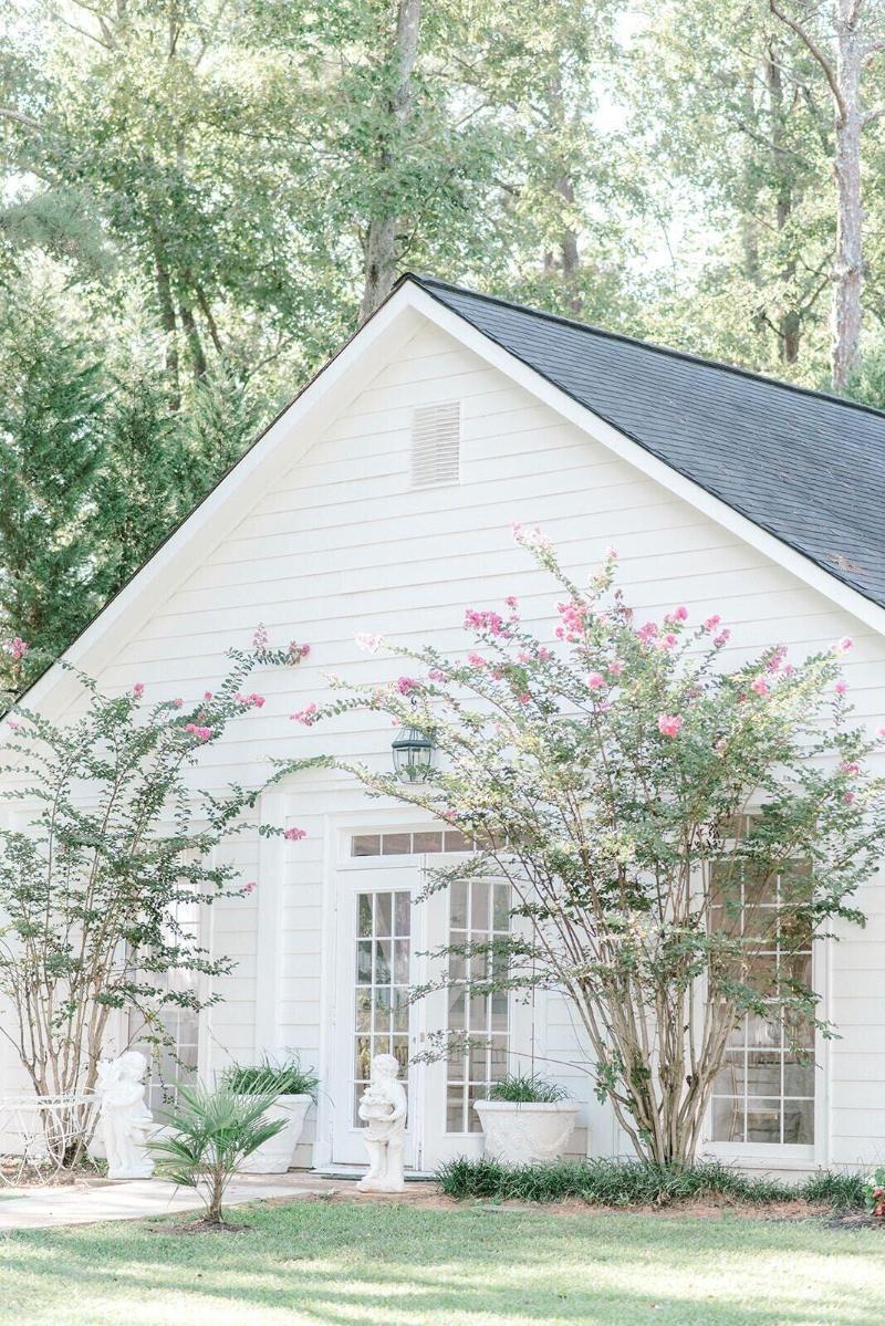 Georgia Palms & Gardens Bed and Breakfast Powder Springs Εξωτερικό φωτογραφία