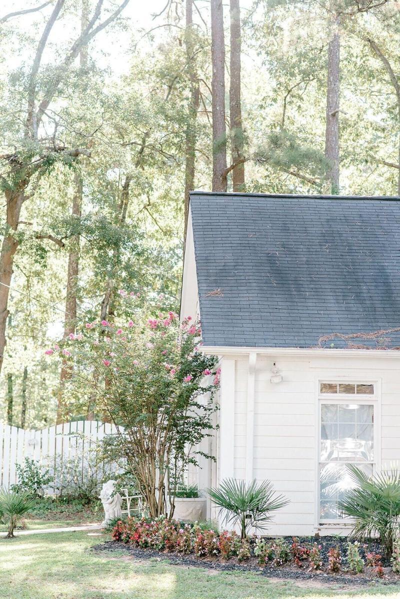 Georgia Palms & Gardens Bed and Breakfast Powder Springs Εξωτερικό φωτογραφία