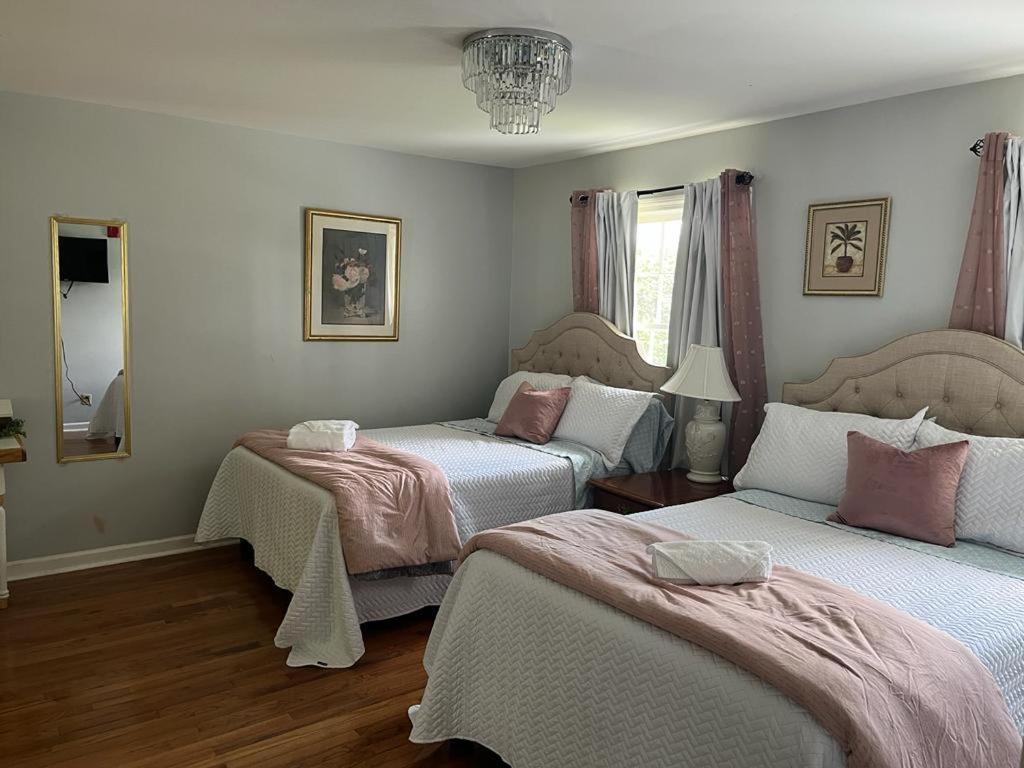 Georgia Palms & Gardens Bed and Breakfast Powder Springs Εξωτερικό φωτογραφία